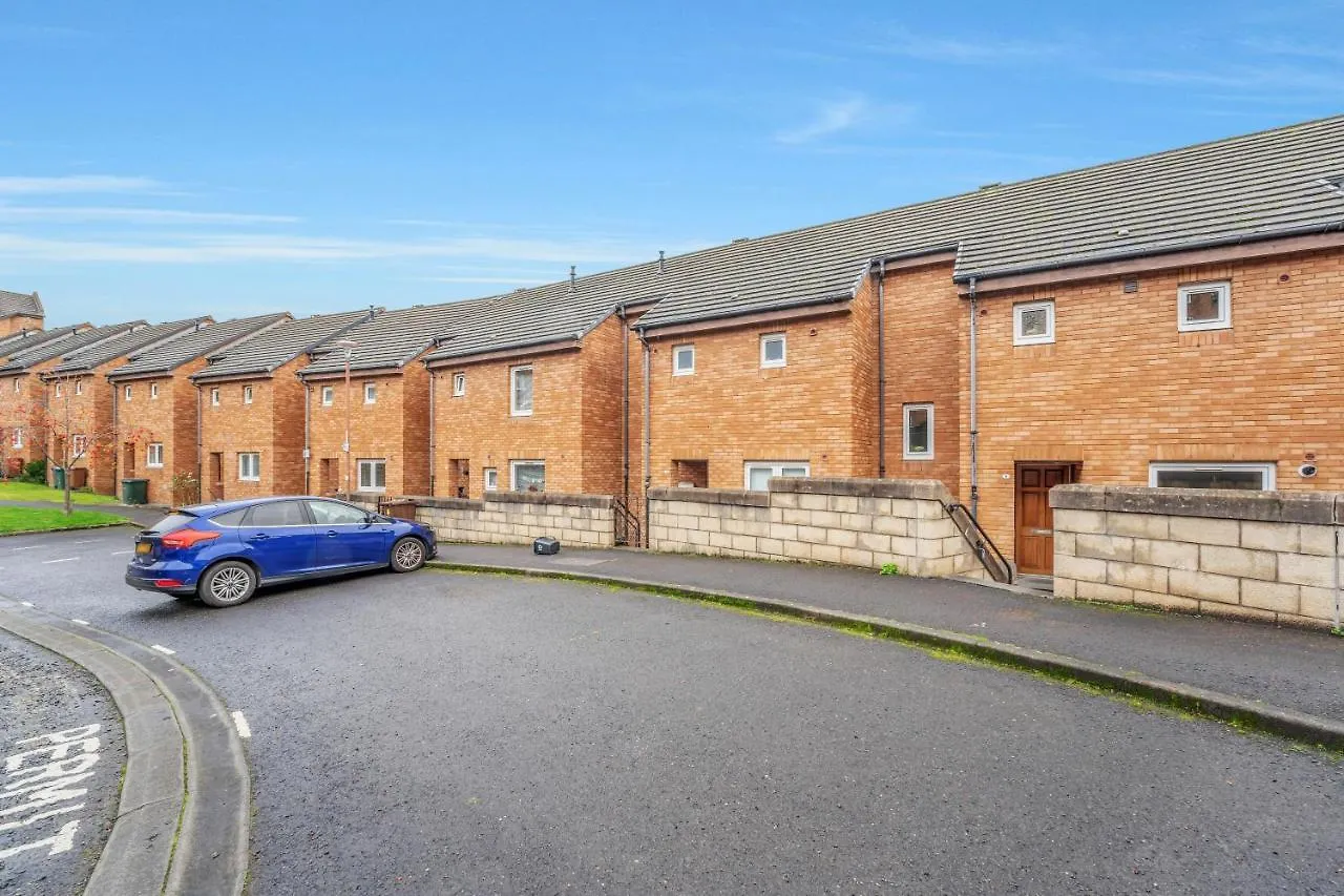 Spacious 3 Bedroom Modern House - Heart Of Edinburgh - Private Main Door Entrance & Private Garden With Stunning Views Of Arthur Seat United Kingdom